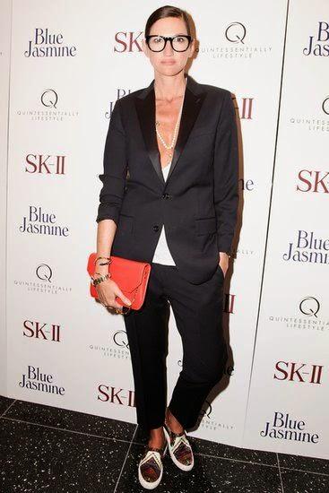 El estilo de... Jenna Lyons El estilo de... Jenna Lyons