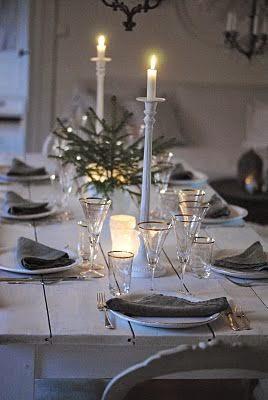 Una Navidad en gris... decoración Una Navidad en gris... decoración