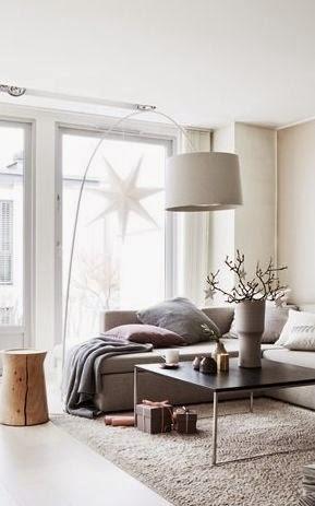 Una Navidad en gris... decoración Una Navidad en gris... decoración