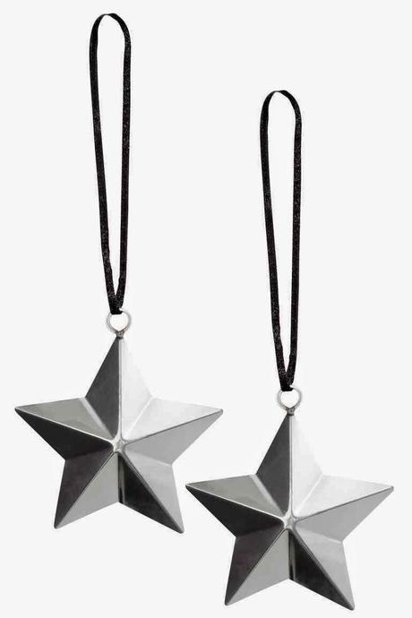 Una Navidad en gris... decoración Una Navidad en gris... decoración