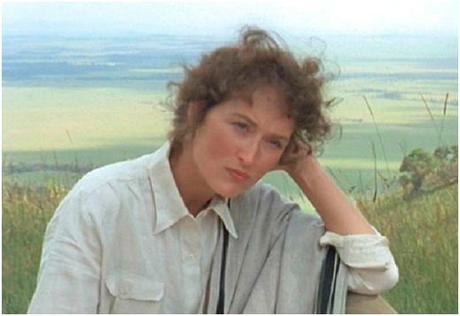 MEMORIAS DE ÁFRICA (Out of Africa). Sydney Pollack. 1985. EE.UU. Color Intérpretes: Robert Redford, Meryl Streep, Klaus Maria Brandauer, Michael Kitchen, Michael Gough