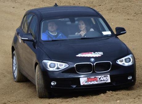 EXPERIENCIA DRIVELAND: MUCHO MÁS QUE APRENDER A CONDUCIR maje driveland 2