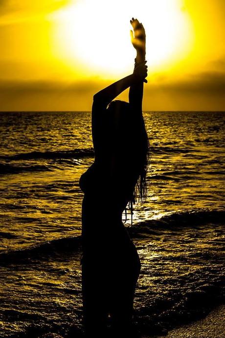 Sunset-Bikini-Sexy Best Of 2014