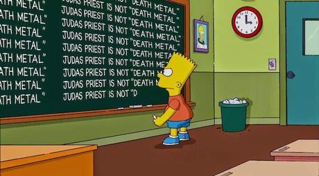 Judas Priest no es Death Metal!!! Judas Priest no es Death Metal!!!