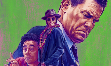Nuevos Pósters De Inherent Vice Nuevos Pósters De Inherent Vice