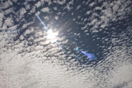 Imágenes del cielo de Neiba. Imágenes del cielo de Neiba.