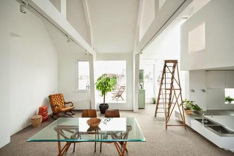 Apartamento Remodelado en Amsterdam Apartamento Remodelado en Amsterdam