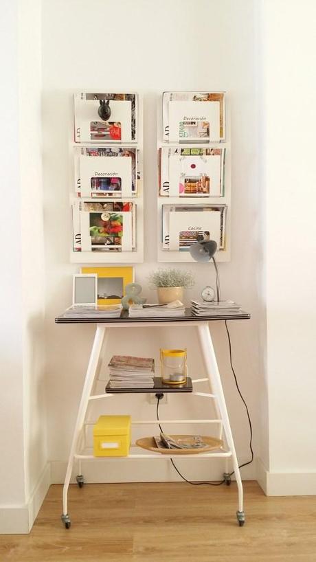 DIY – Mueble de tele de casi 50 años convertido en bonito aparador 10