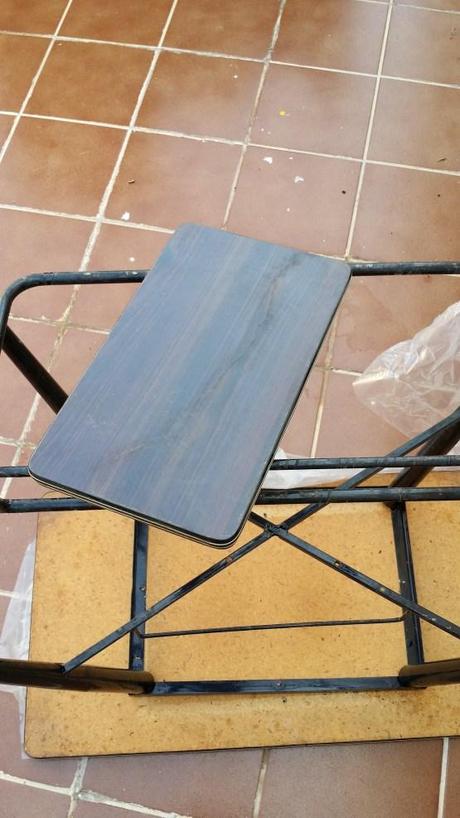 DIY – Mueble de tele de casi 50 años convertido en bonito aparador 4