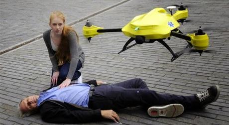Ambulancia Drone Ambulancia Drone
