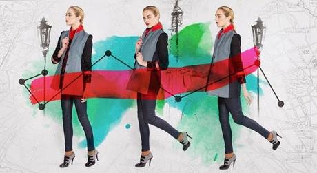 Chaqueta que guía por Paris Chaqueta que guía por Paris