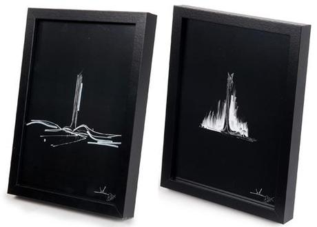 ACERO IN Regala los último dibujos de Joaquín Torres y Rafael Llamazares, ya disponibles en A-cero IN