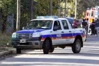 Tiroteo entre policías y delincuentes: una bala perdida mató a una nena Tiroteo entre policías y delincuentes: una bala perdida mató a una nena