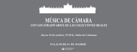 Concierto de los Stradivarius de las colecciones Reales Concierto de los Stradivarius de las colecciones Reales
