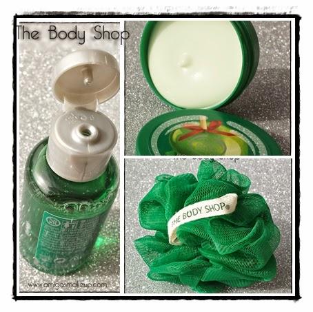 Regalos para Reyes, Mont Bleu, The Body Shop y Biotherm