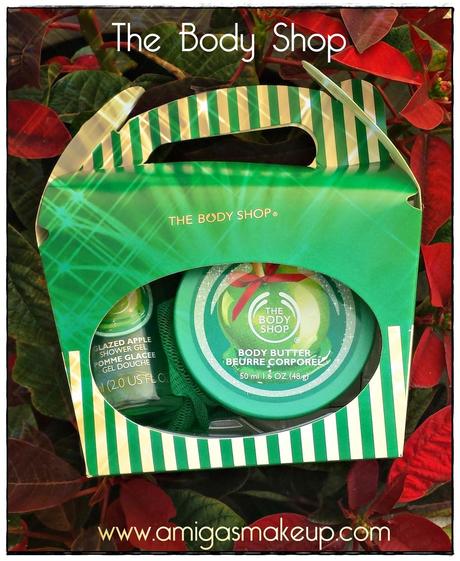 Regalos para Reyes, Mont Bleu, The Body Shop y Biotherm