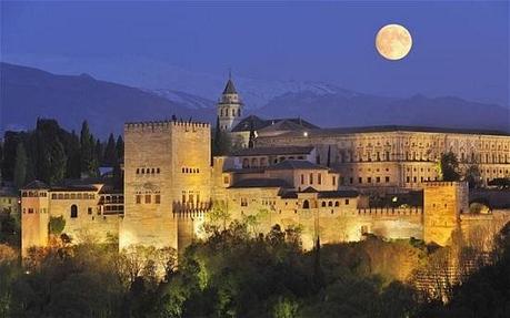 La noche del complot contra Muhammad V de Granada alhambra3_2168406b