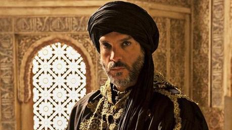 La noche del complot contra Muhammad V de Granada el-zagal