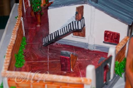 TARTA CASA DE PUEBLO TARTA CASA DE PUEBLO