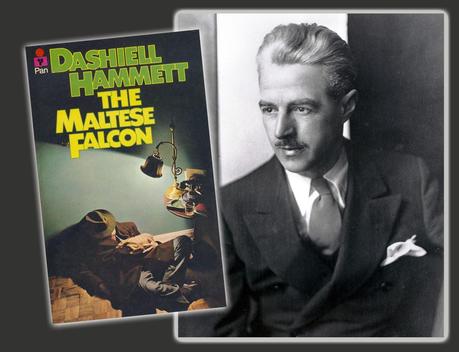 Dashiell Hammet y su novela estrella Persecución de intelectuales comunistas en EEUU, crack del 29