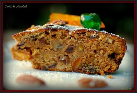 Tarta de Navidad tererecetas 0301