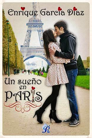 Un sueño en París de la mano de Romantic Ediciones Un sueño en París de la mano de Romantic Ediciones
