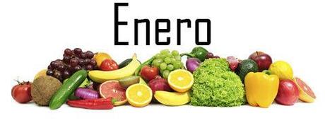 Fruta y verdura de temporada: Enero Fruta y verdura de temporada: Enero