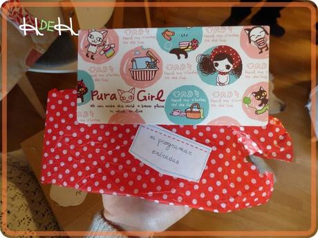 ¡Mis regalos de navidad de Lazy Cat! ¡Mis regalos de navidad de Lazy Cat!