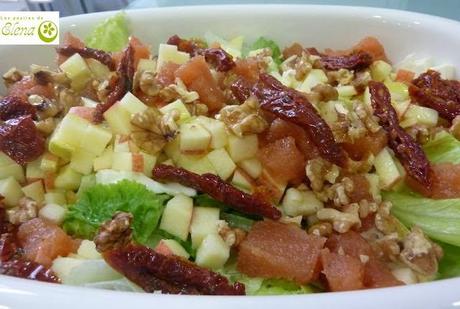 10 ensaladas para recuperarnos de los excesos navideños 10 ensaladas para recuperarnos de los excesos navideños