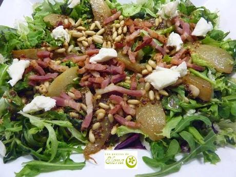 10 ensaladas para recuperarnos de los excesos navideños 10 ensaladas para recuperarnos de los excesos navideños