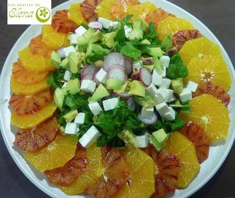 10 ensaladas para recuperarnos de los excesos navideños 10 ensaladas para recuperarnos de los excesos navideños