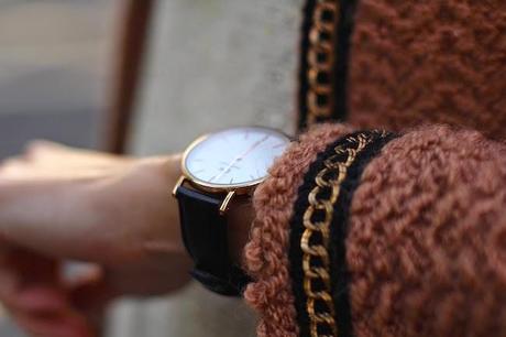 Chain and Sequins Chain and Sequins