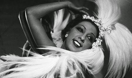 Espiando desde el escenario, Josephine Baker (1906-1975)