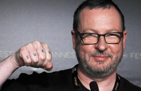 Al otro lado de la cama: Lars Von Trier