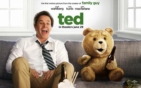 Crítica a TED: Un peluche liga más que tú Crítica a TED: Un peluche liga más que tú
