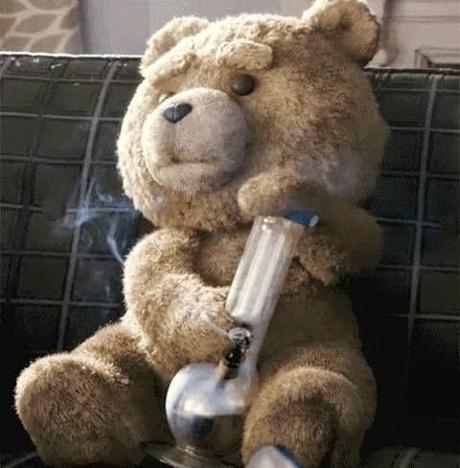 Crítica a TED: Un peluche liga más que tú Crítica a TED: Un peluche liga más que tú
