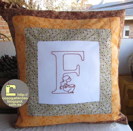 Cojín para Veva Cojín para Veva