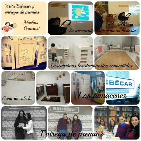 Visita a Bebécar y entrega de Premios image