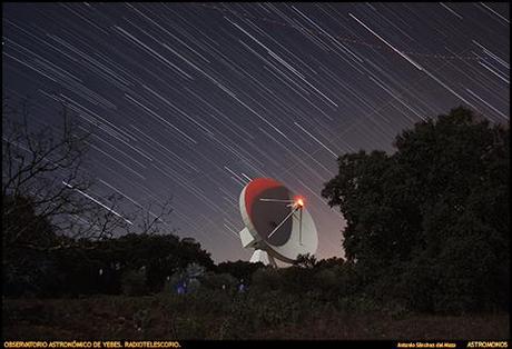 OBSERVATORIO ASTRONÓMICO DE YEBES