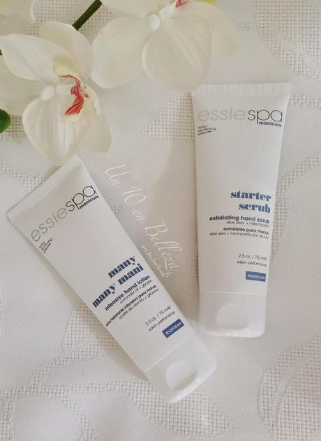 essiespa, el cuidado previo a la manicura manicura, essiespa, essie