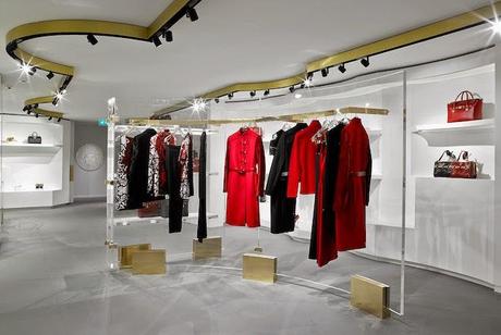 Versace vuelve a Barcelona Versace vuelve a Barcelona