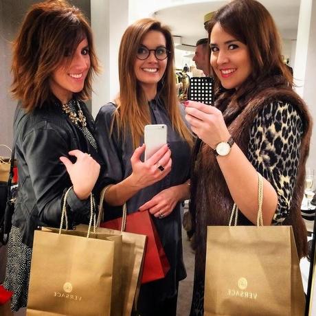 Versace vuelve a Barcelona Versace vuelve a Barcelona