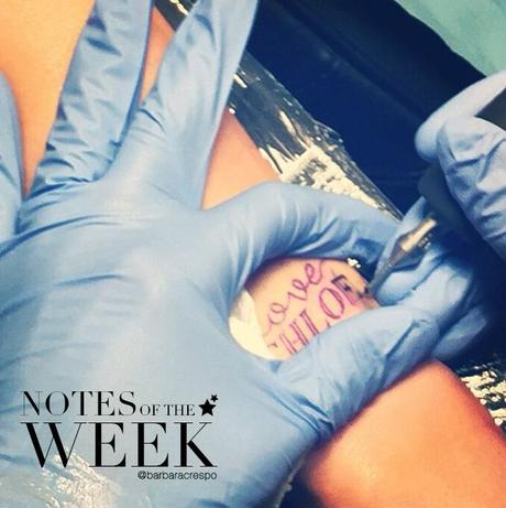 notes of the week barbara crespo tumblr social media instagram youtube instavideo facebook twitter notes of the week barbara crespo tumblr social media instagram youtube instavideo facebook twitter