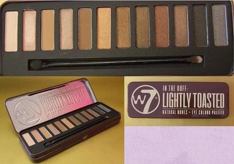 ¡Sorteo de las paletas de W7 – 4 Ganadores! ¡Sorteo de las paletas de W7 – 4 Ganadores!