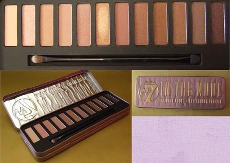 ¡Sorteo de las paletas de W7 – 4 Ganadores! ¡Sorteo de las paletas de W7 – 4 Ganadores!