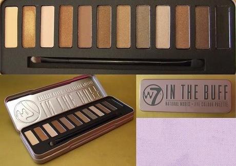 ¡Sorteo de las paletas de W7 – 4 Ganadores! ¡Sorteo de las paletas de W7 – 4 Ganadores!