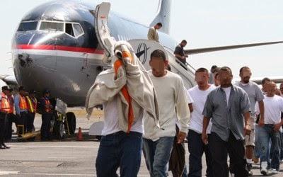 En 2014 Estados Unidos repatrió a 2 mil 724 dominicanos.