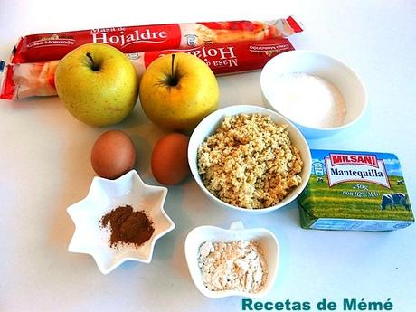 Galette de reyes galette-des-rois