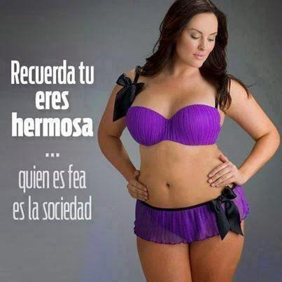 SOY GORDITA Y QUE SOY GORDITA Y QUE