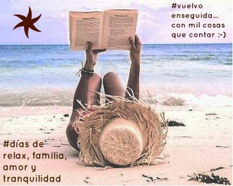 Semana de reflexión… Foto vacaciones